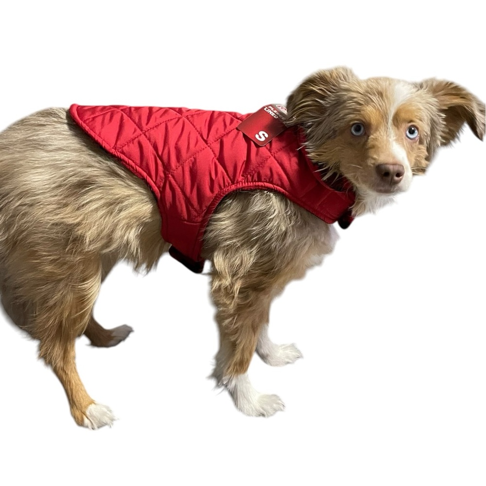 Coleman Jacket Plaid Fleece Lined